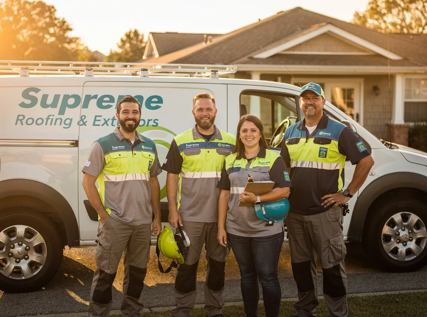 Roof Replacement company in Troy, TN